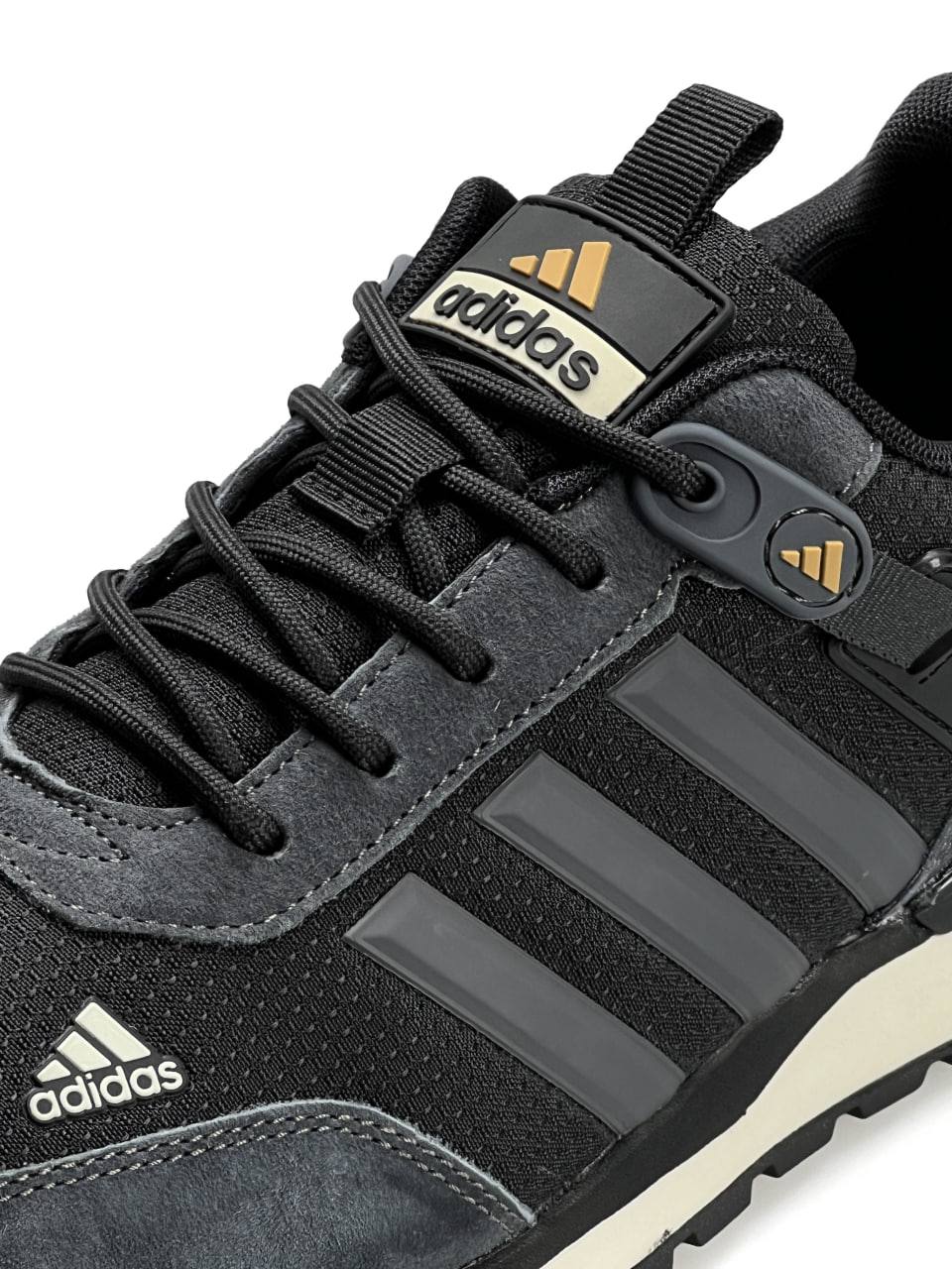 Adidas ZX 700 HD Gore-Tex Dark Grey Black