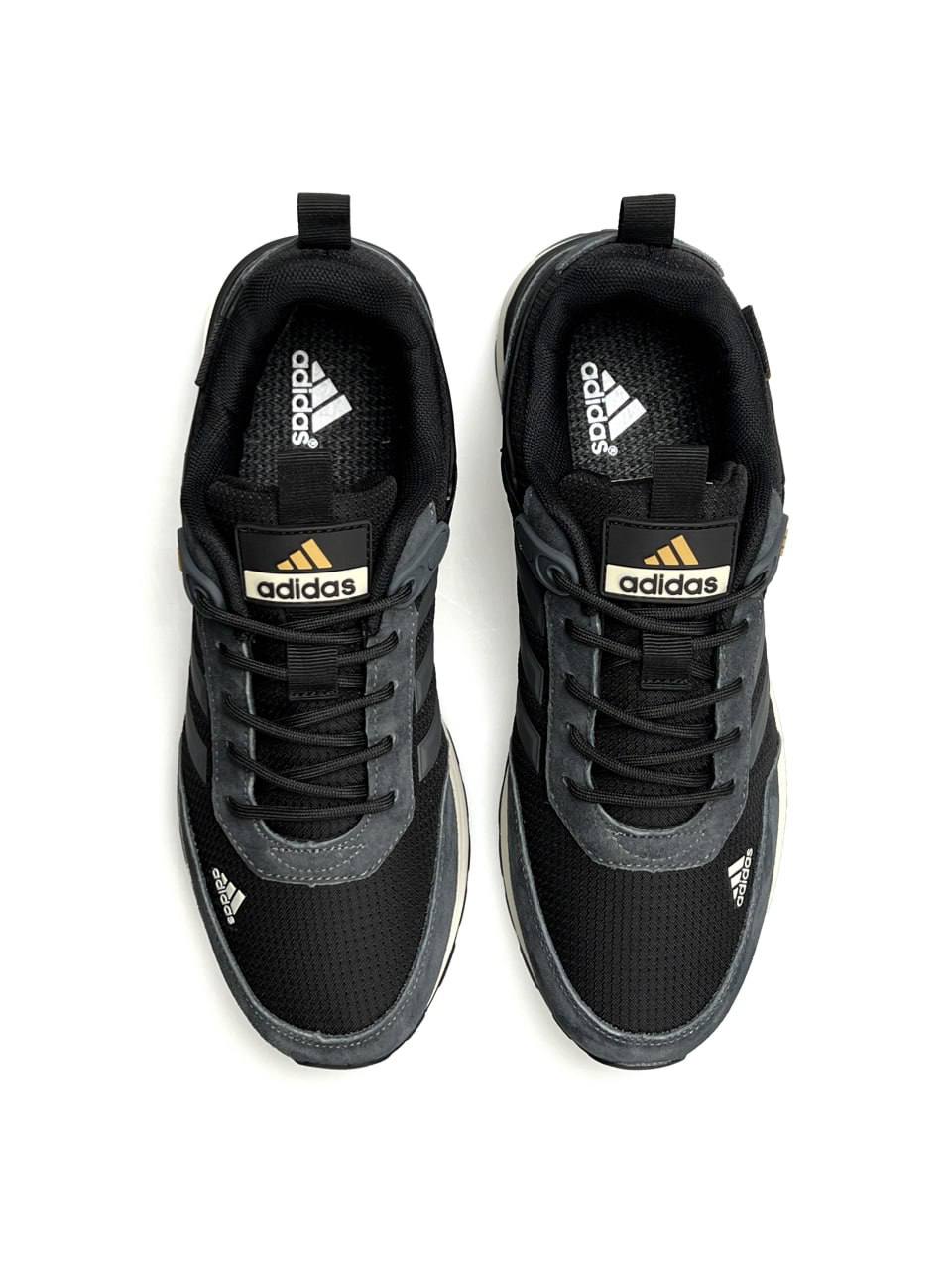 Adidas ZX 700 HD Gore-Tex Dark Grey Black