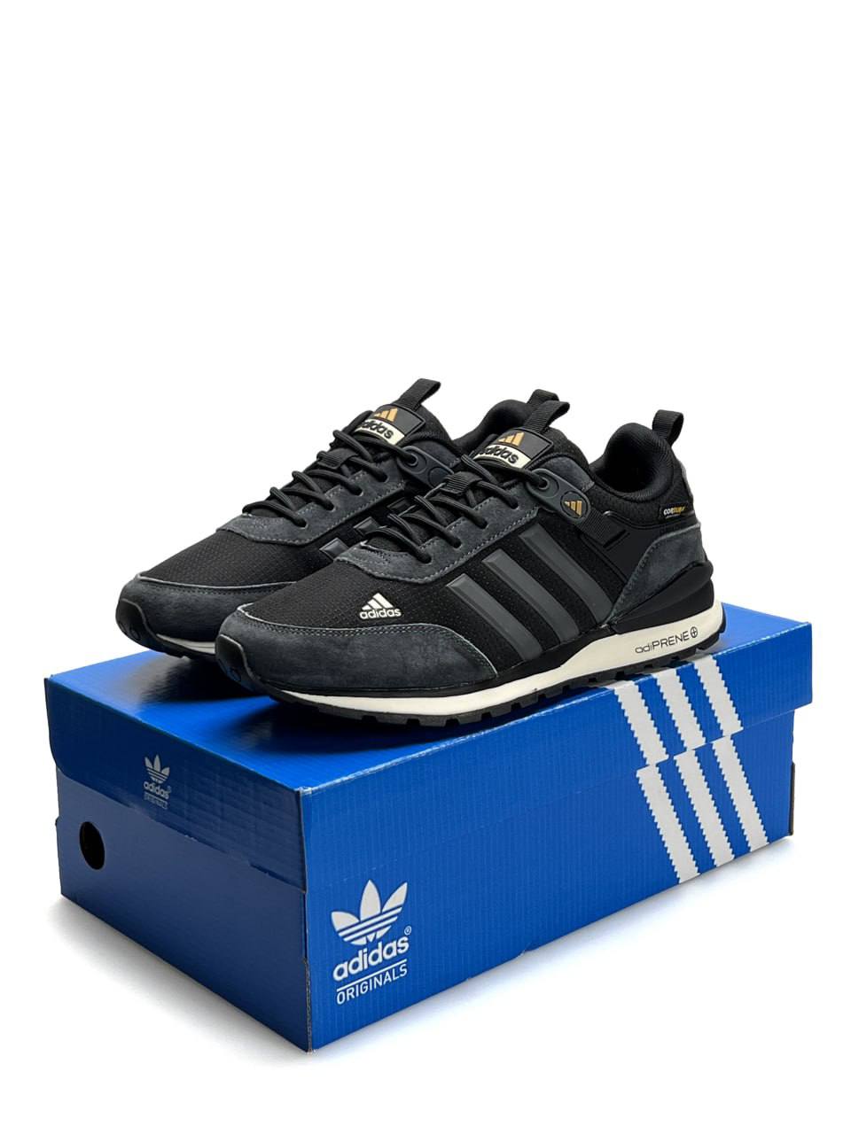 Adidas ZX 700 HD Gore-Tex Dark Grey Black