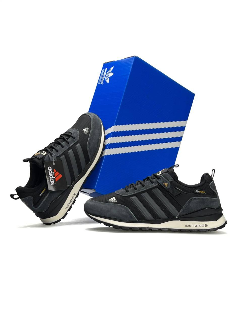 Adidas ZX 700 HD Gore-Tex Dark Grey Black