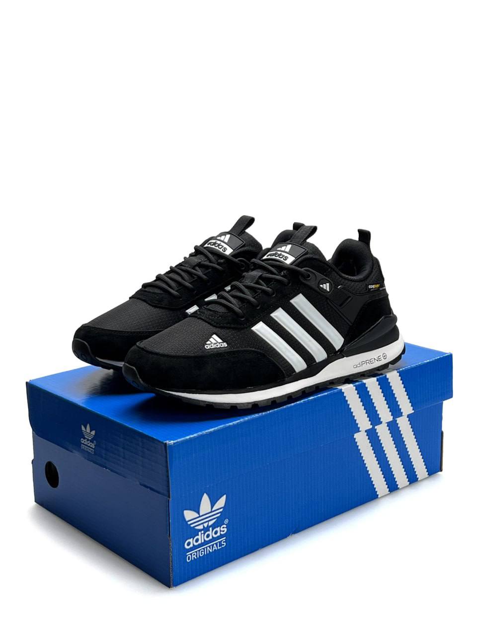 Adidas ZX 700 HD Gore-Tex Black White