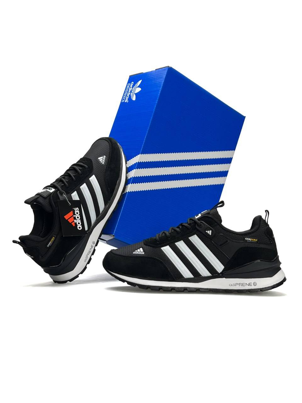 Adidas ZX 700 HD Gore-Tex Black White