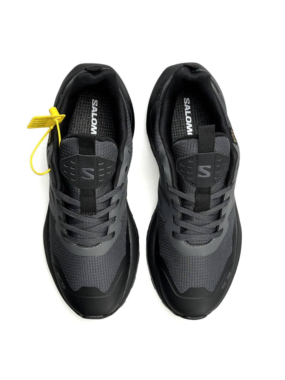 Salomon Elixir Activ Gore-Tex Black Grey