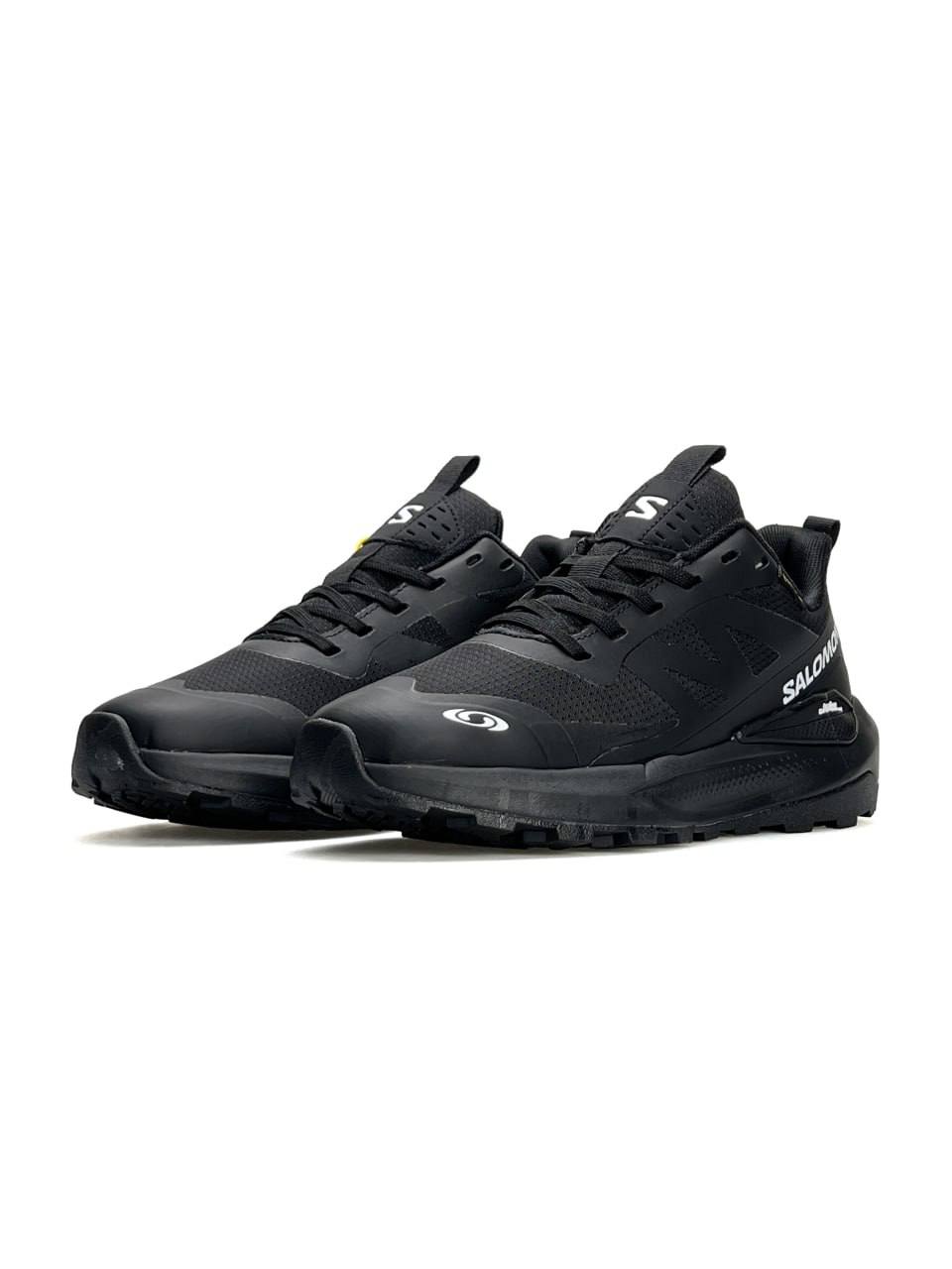Salomon Elixir Activ Gore-Tex Black White