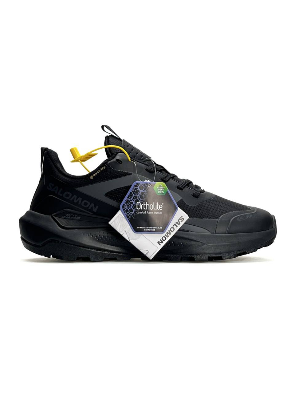 Salomon Elixir Activ Gore-Tex Black