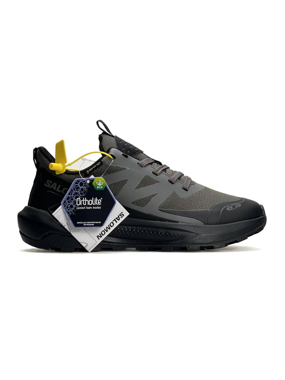 Salomon Elixir Activ Gore-Tex Black Taupwood