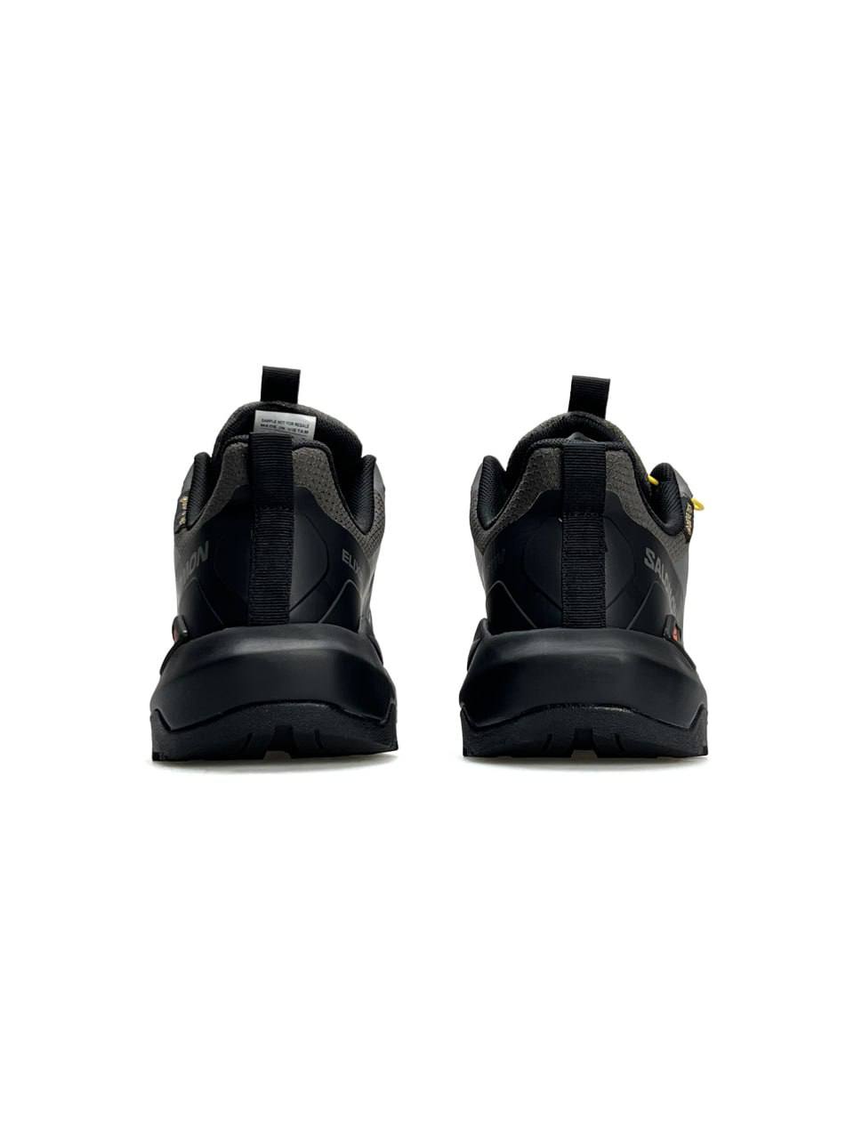 Salomon Elixir Activ Gore-Tex Black Taupwood