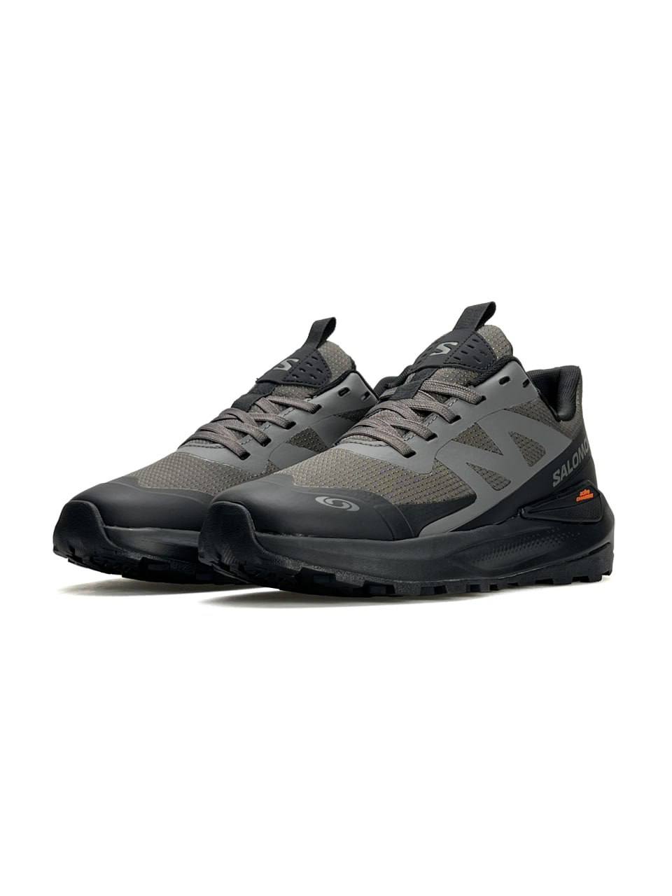 Salomon Elixir Activ Gore-Tex Black Taupwood