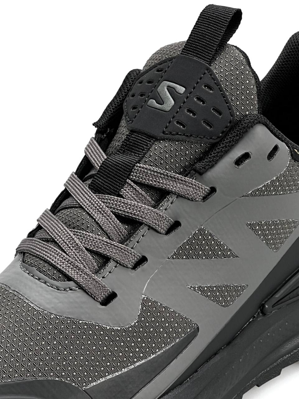 Salomon Elixir Activ Gore-Tex Black Taupwood