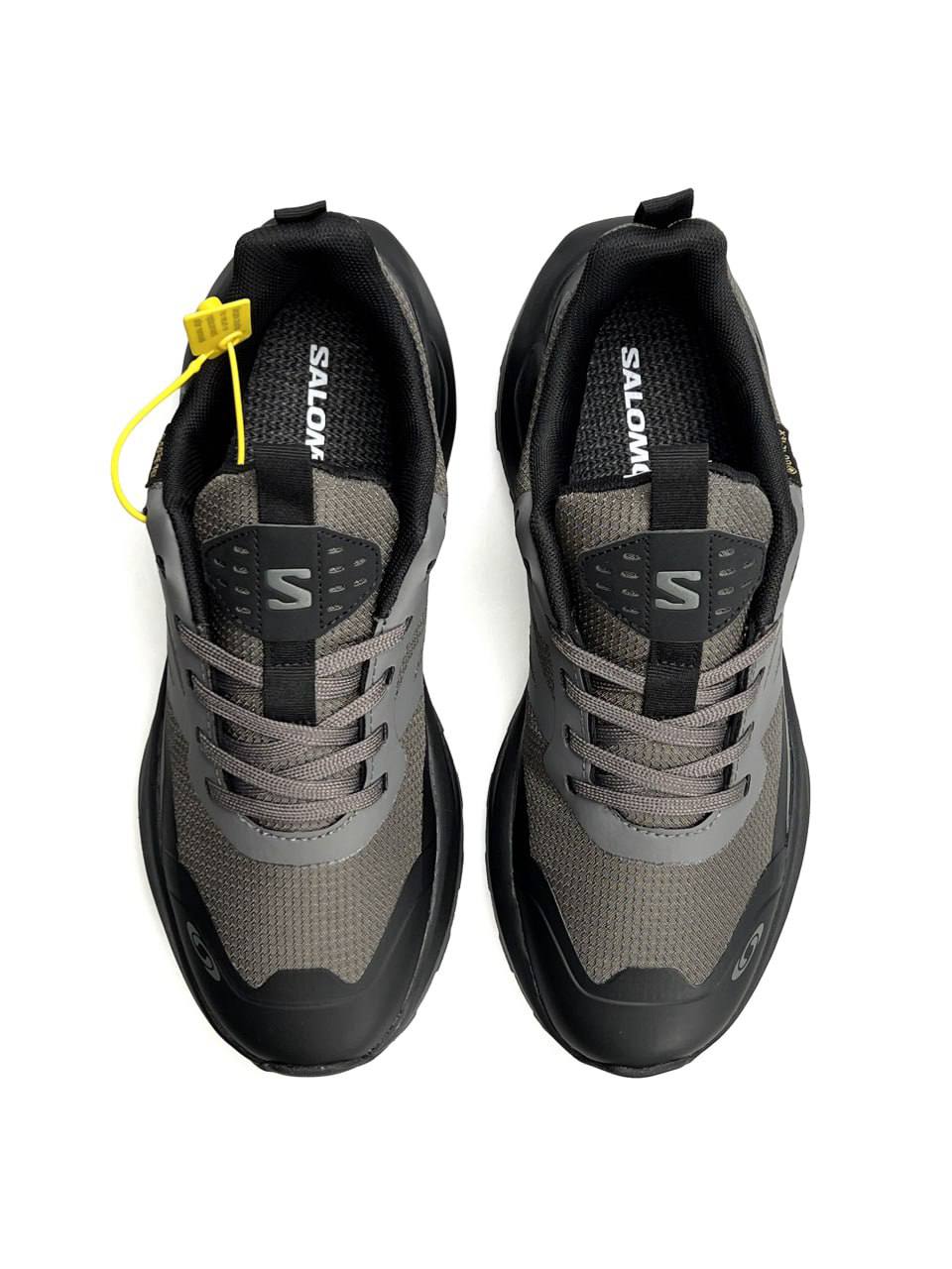 Salomon Elixir Activ Gore-Tex Black Taupwood