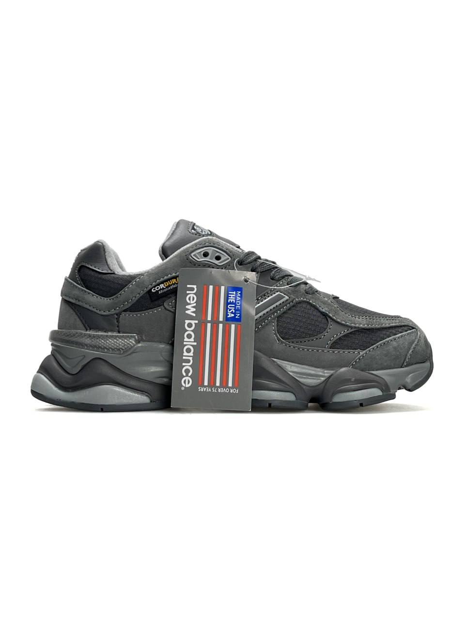 New Balance 9060 Cordura Gore-Tex Grey