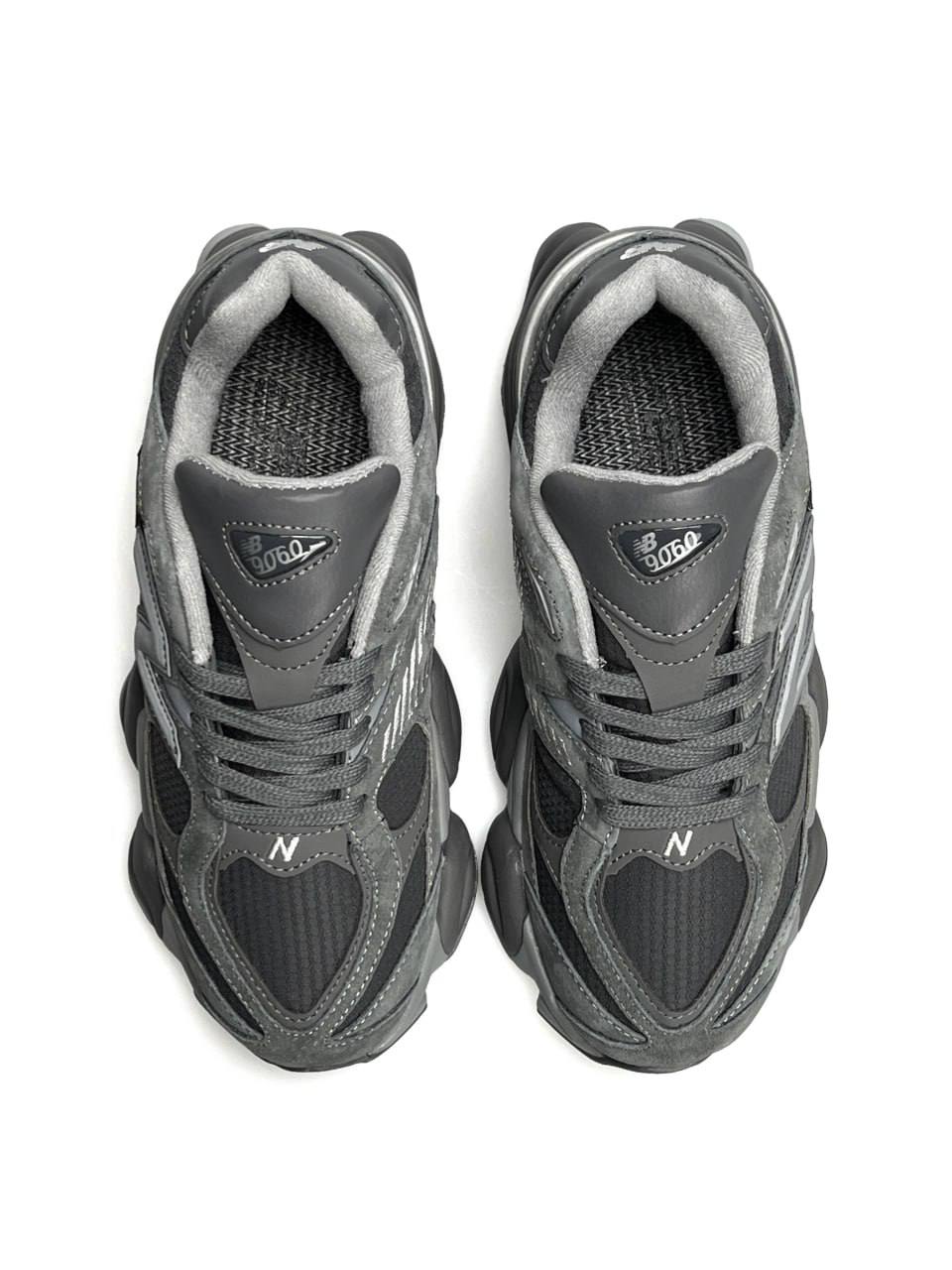 New Balance 9060 Cordura Gore-Tex Grey