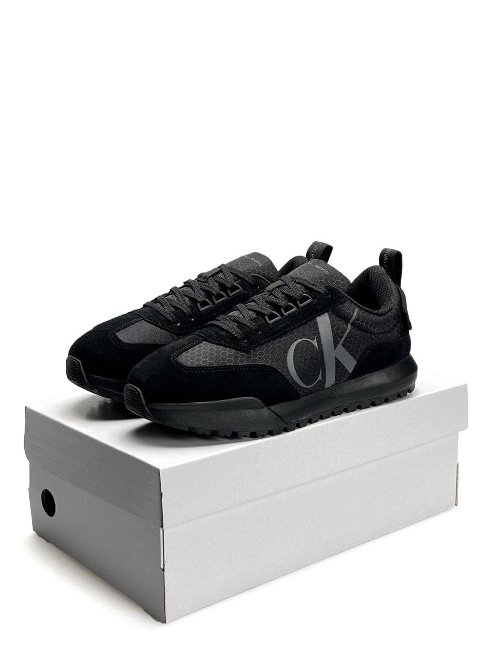 Calvin Klein Gore-Tex Black