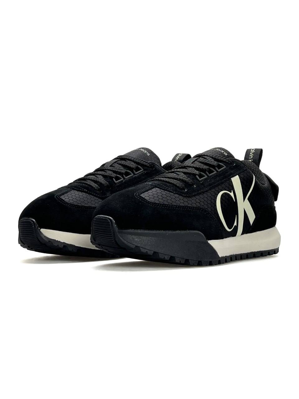 Calvin Klein Gore-Tex Black White