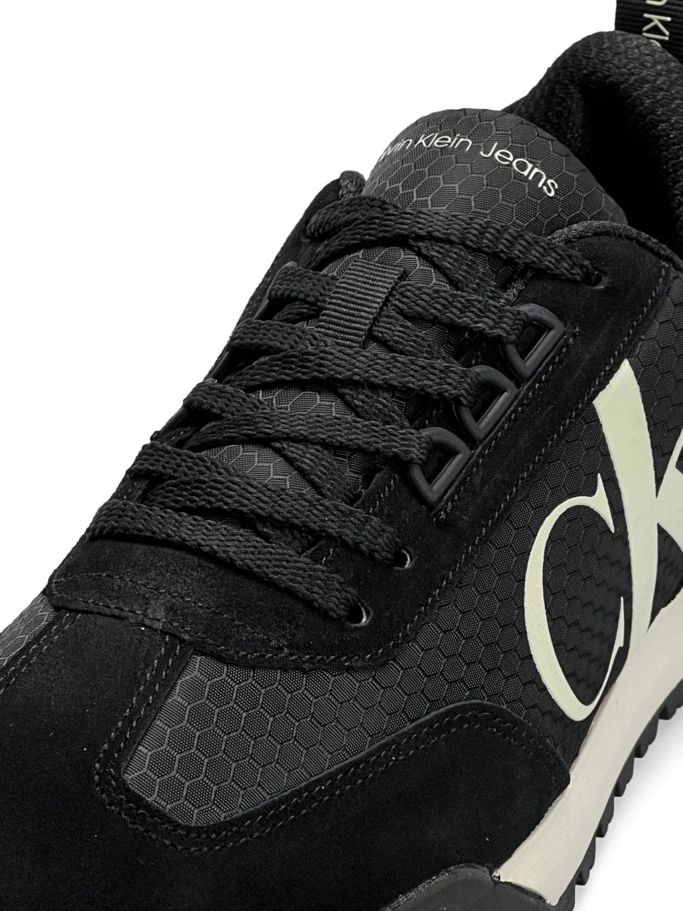 Calvin Klein Gore-Tex Black White