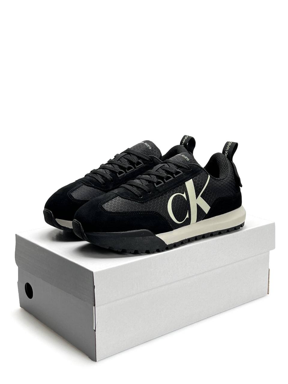 Calvin Klein Gore-Tex Black White