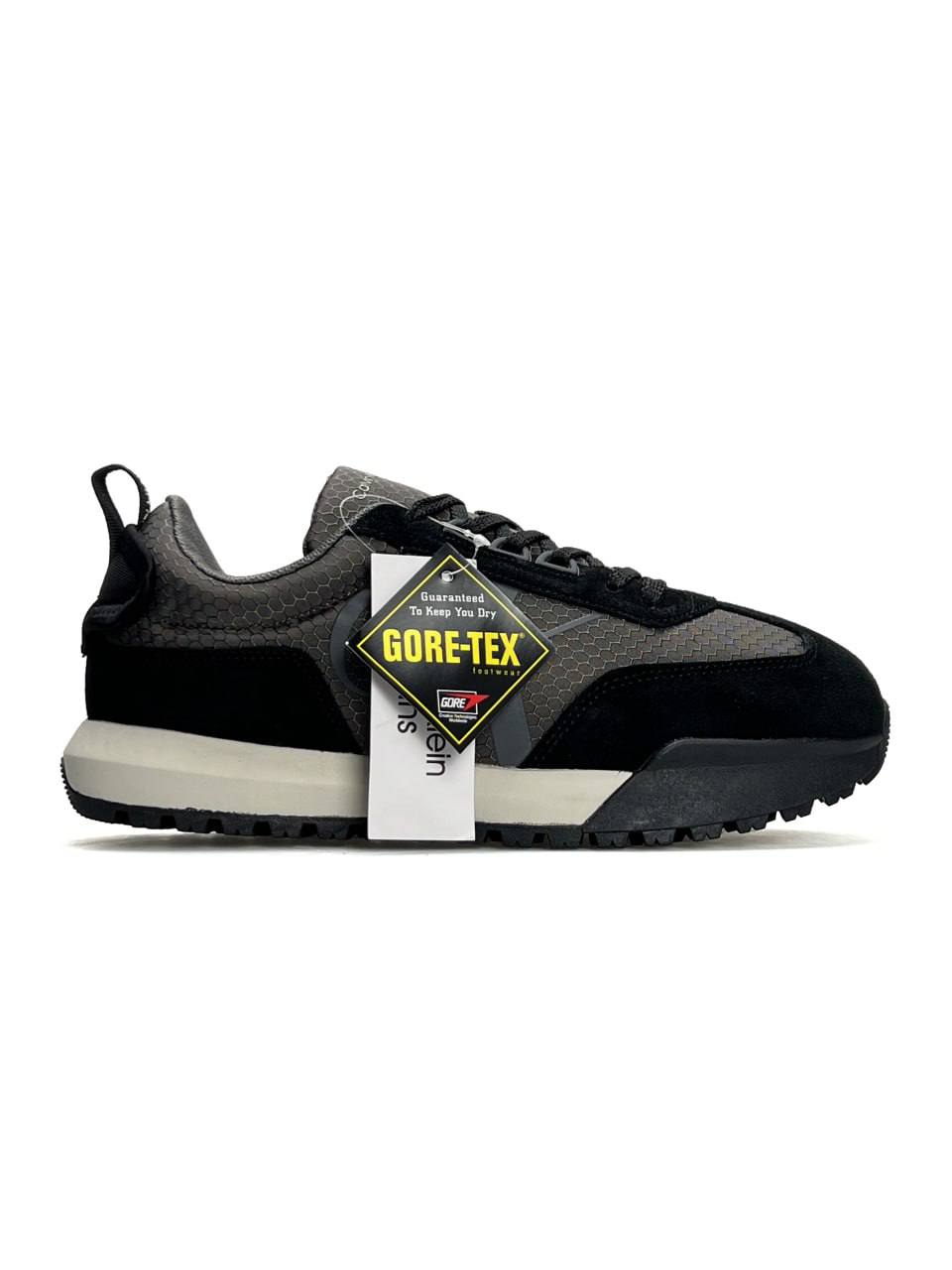 Calvin Klein Gore-Tex Grey Black