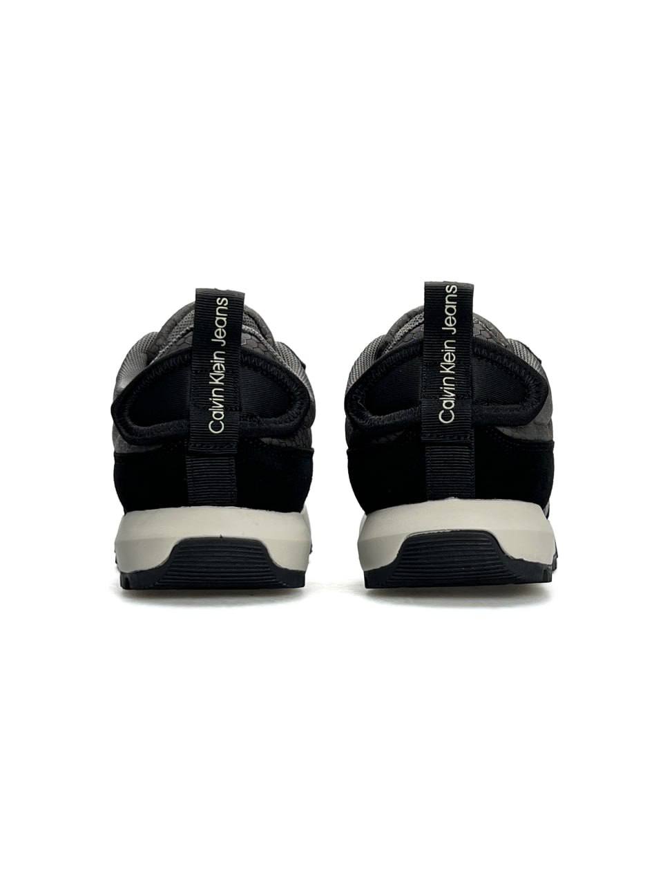 Calvin Klein Gore-Tex Grey Black