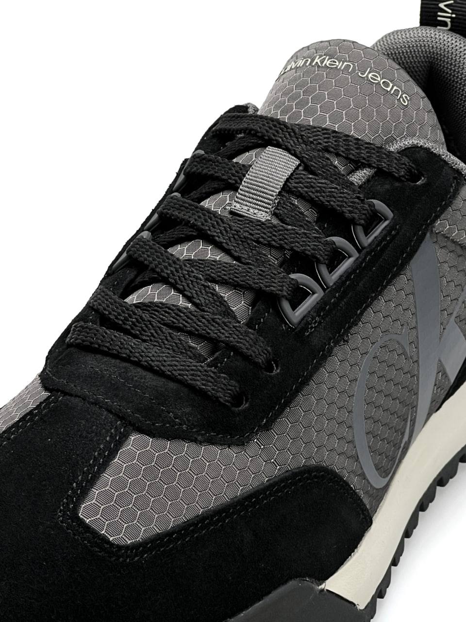 Calvin Klein Gore-Tex Grey Black