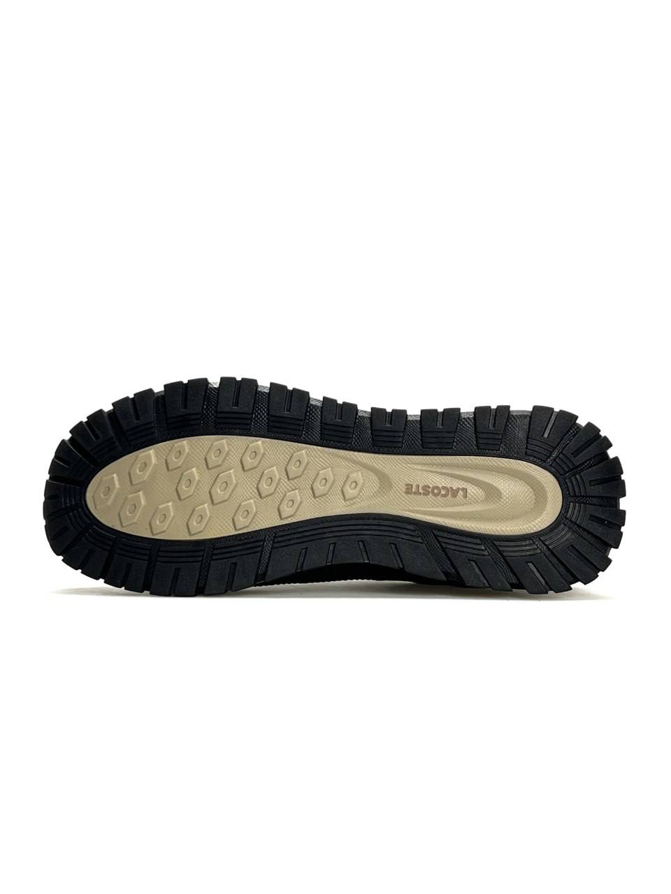 Lacoste Urban Breaker Gore-Tex Grey Navy
