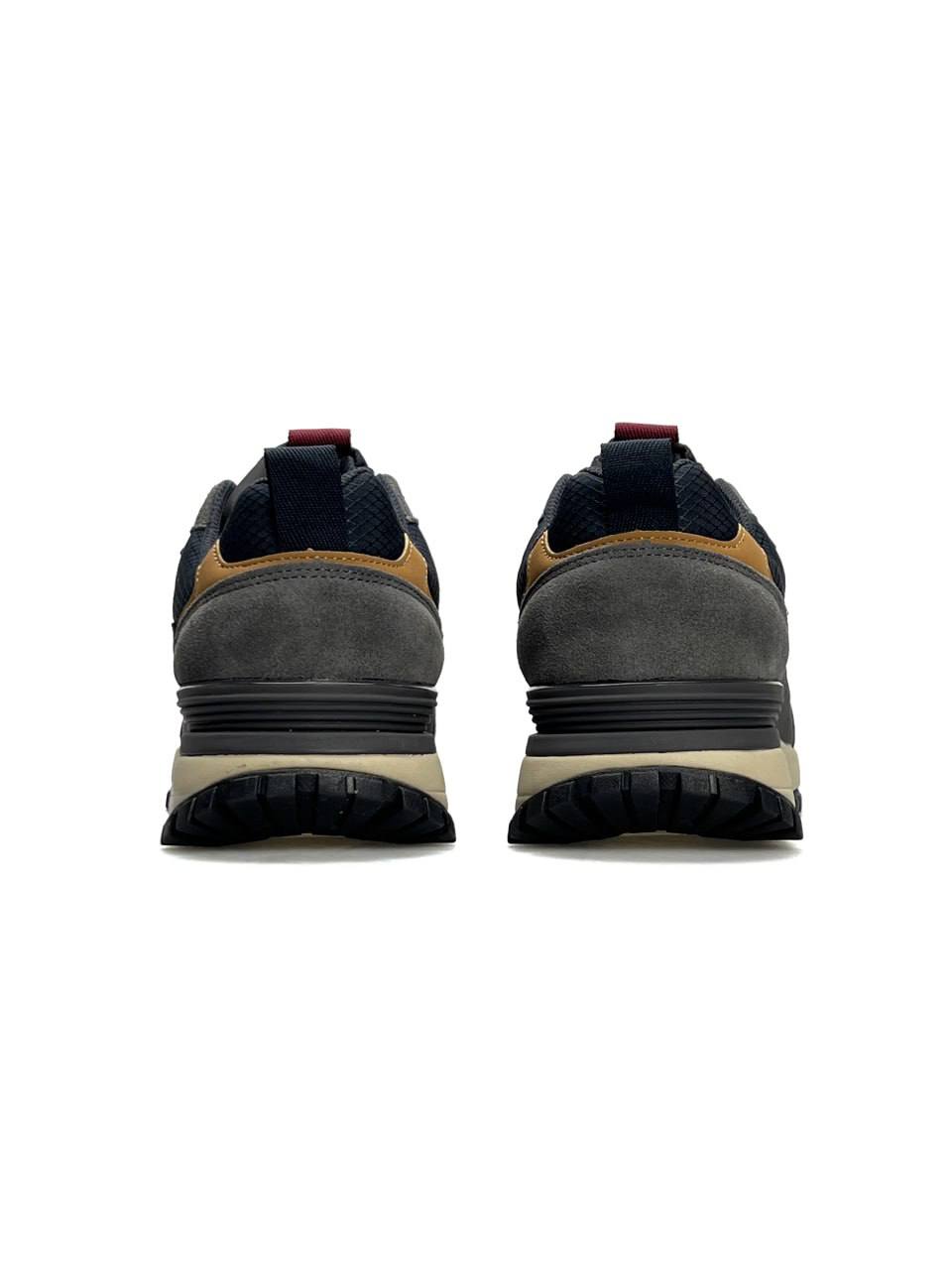 Lacoste Urban Breaker Gore-Tex Grey Navy