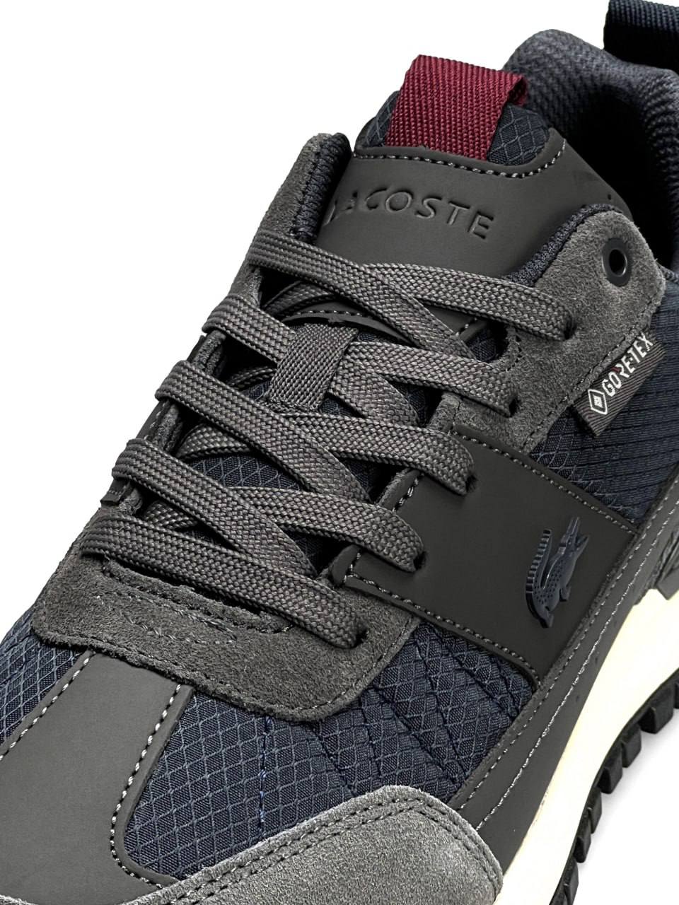 Lacoste Urban Breaker Gore-Tex Grey Navy