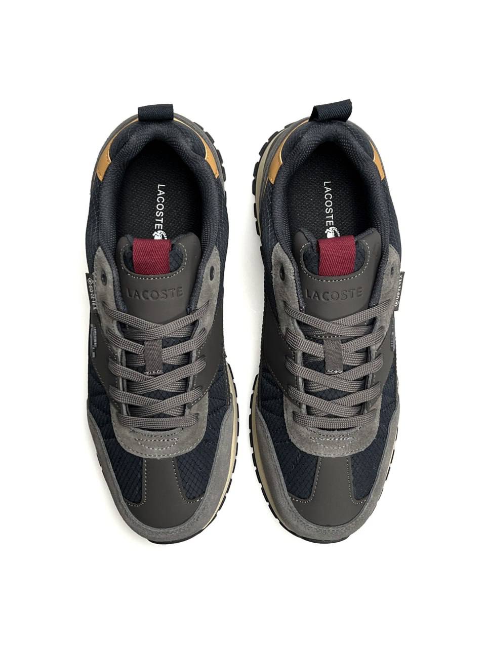 Lacoste Urban Breaker Gore-Tex Grey Navy