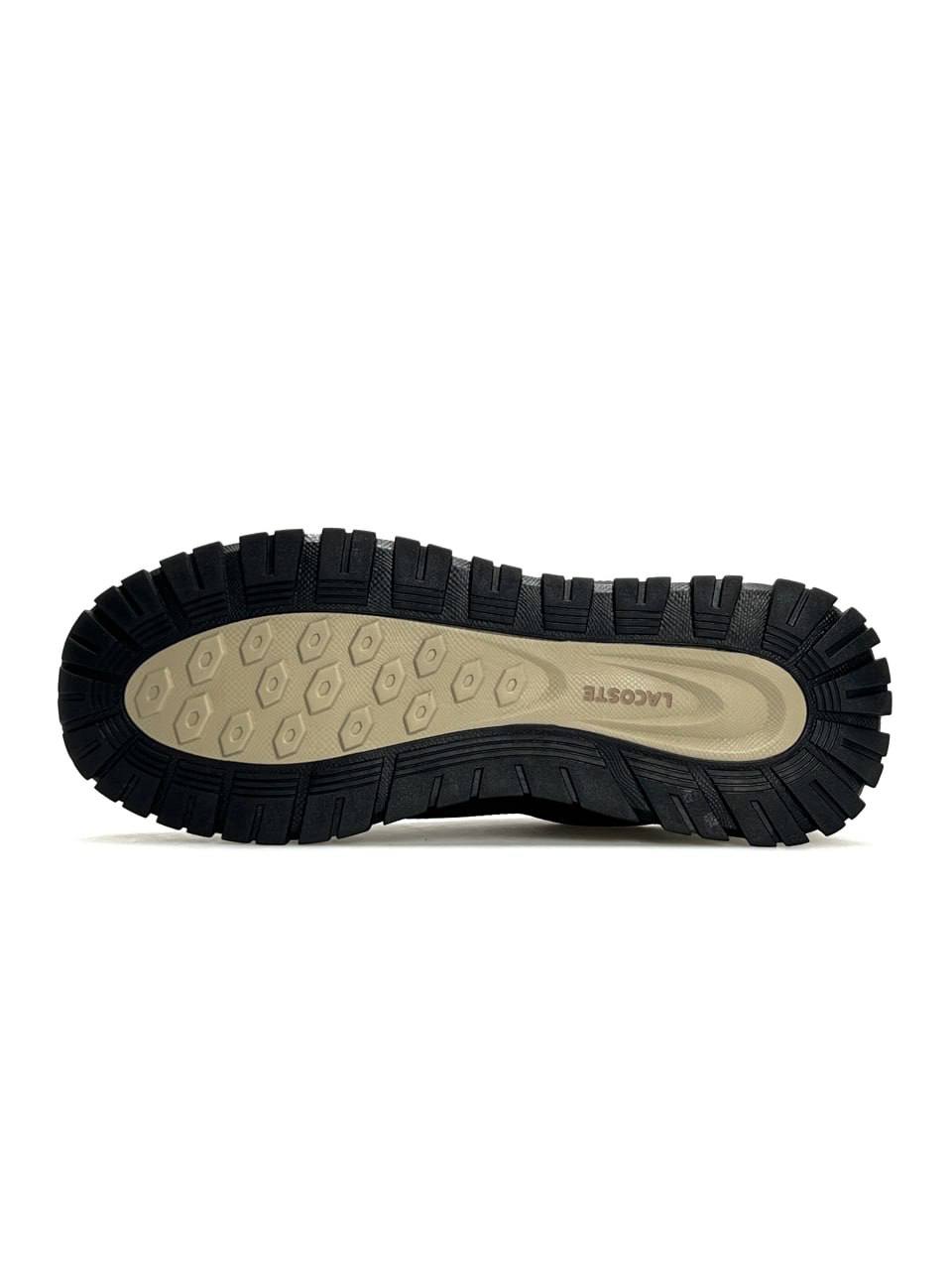 Lacoste Urban Breaker Gore-Tex Brown Beige