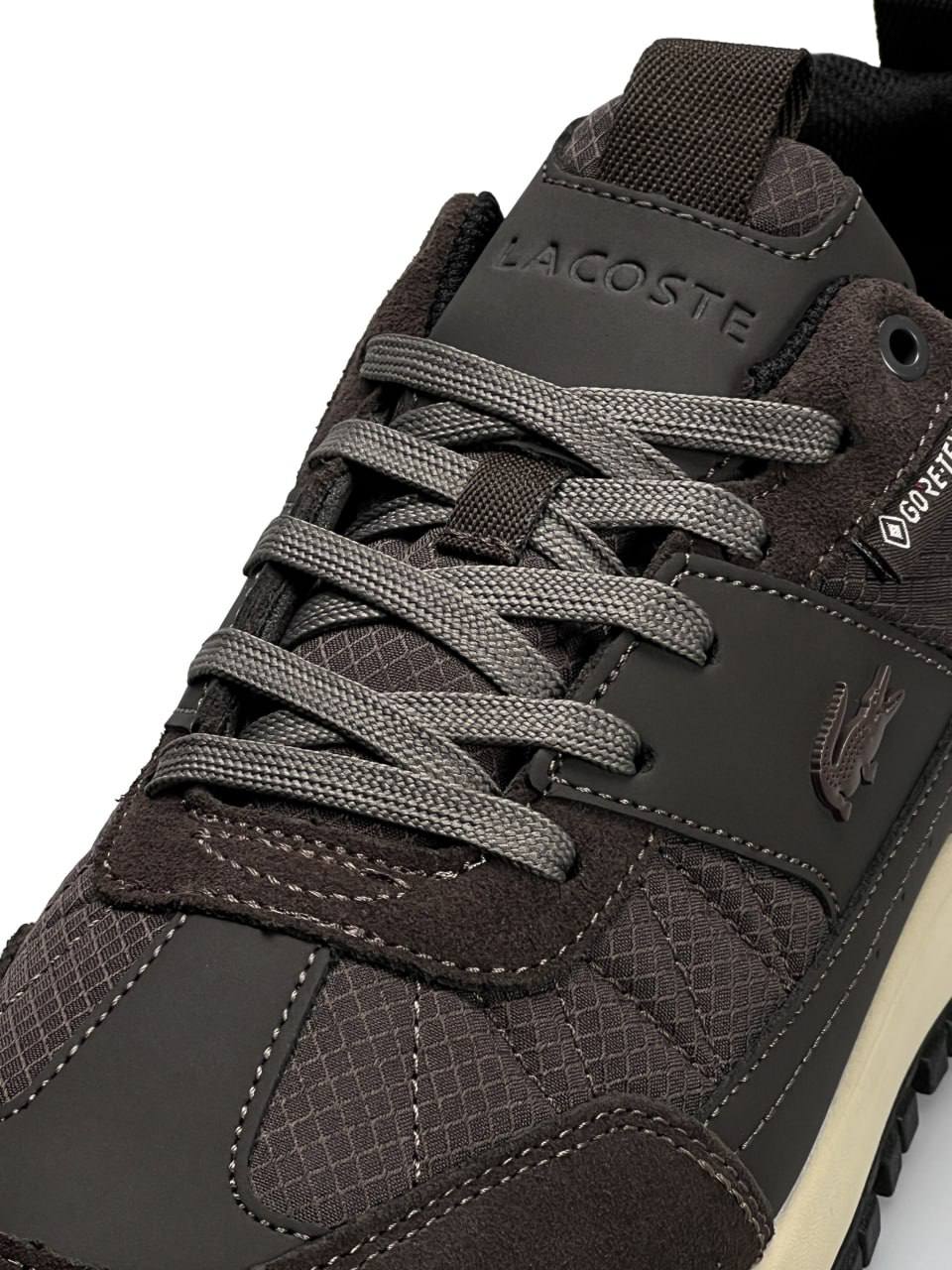 Lacoste Urban Breaker Gore-Tex Brown Beige