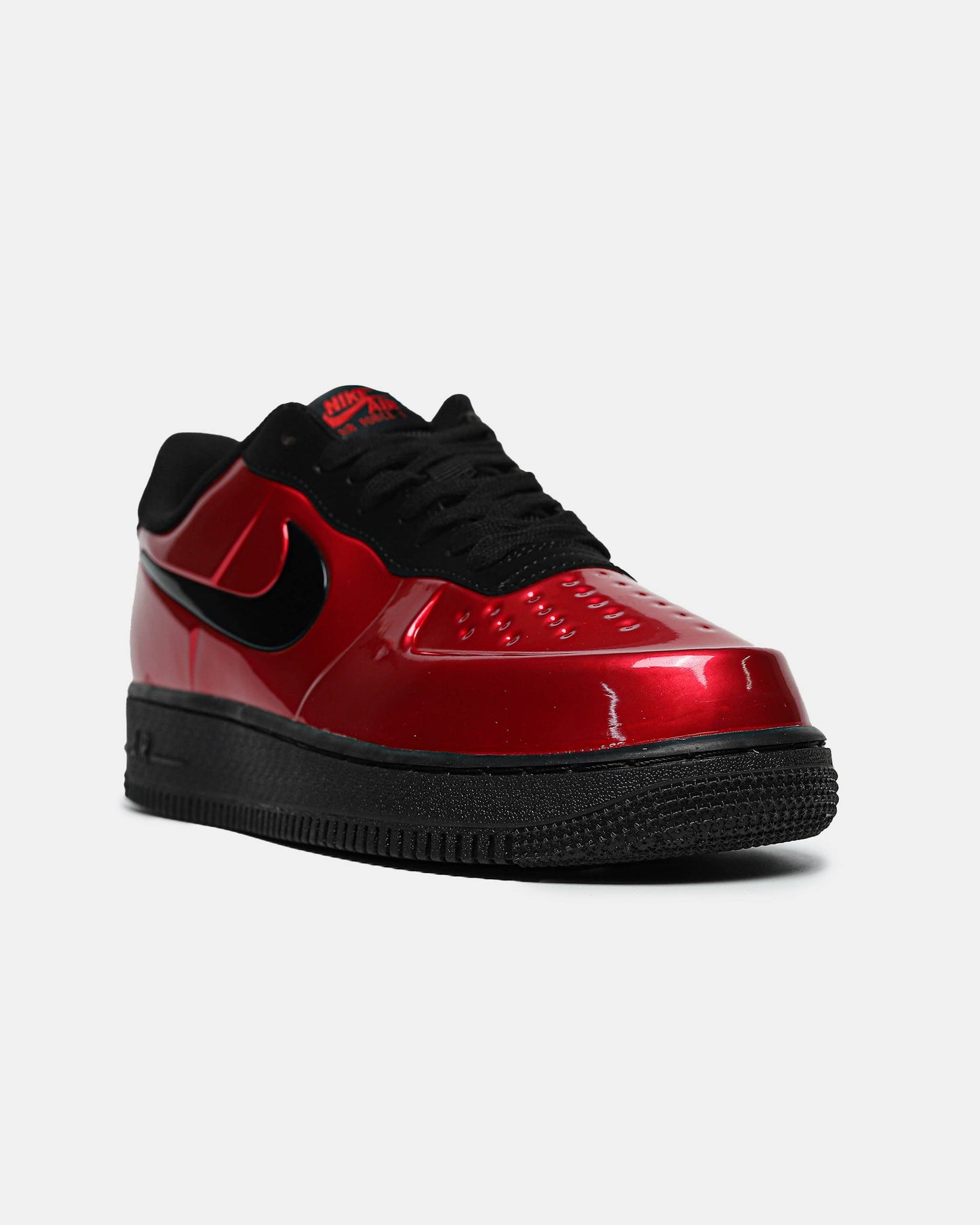 Nike Air Force 1 FOAMPOSITE Red