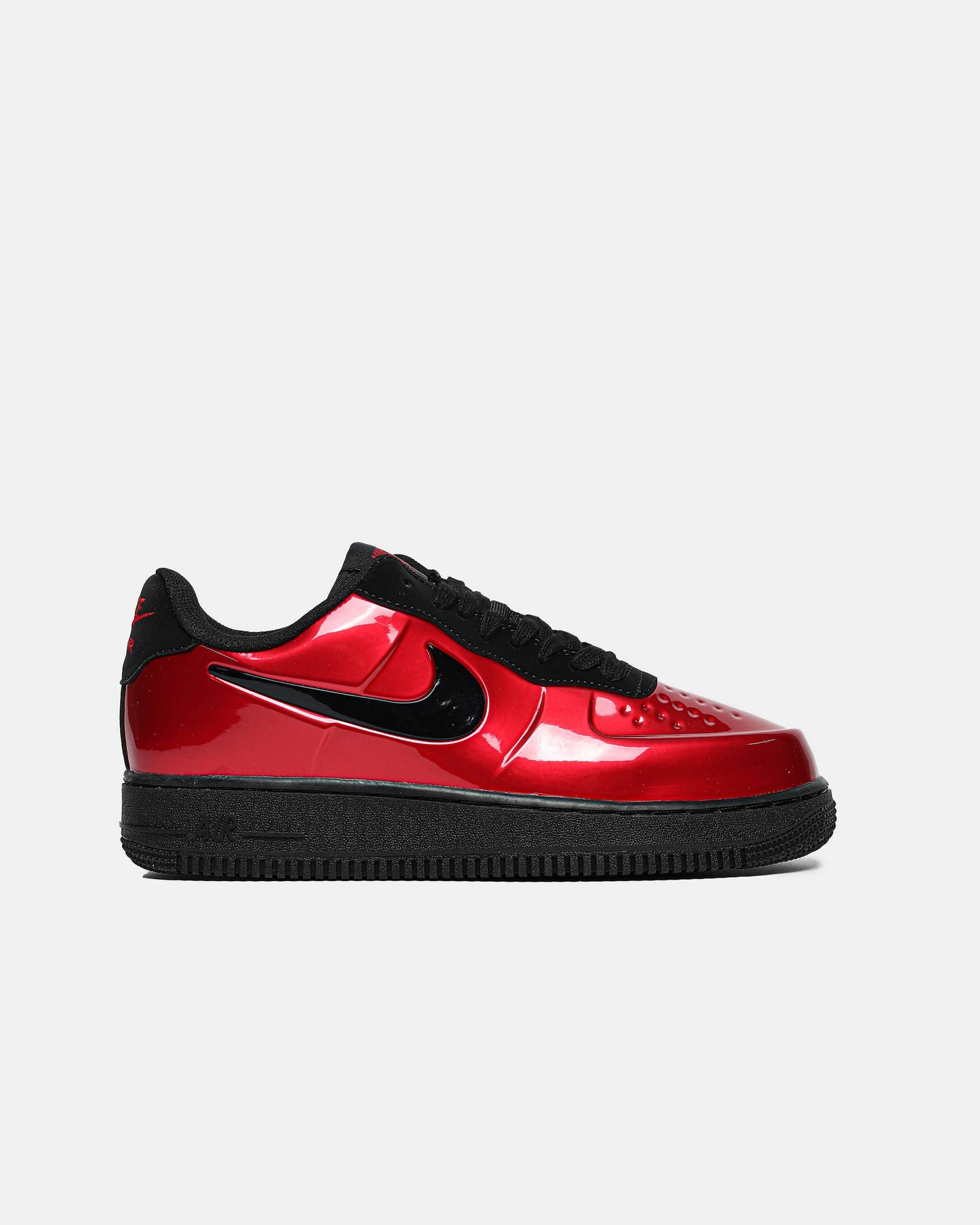 Nike Air Force 1 FOAMPOSITE Red