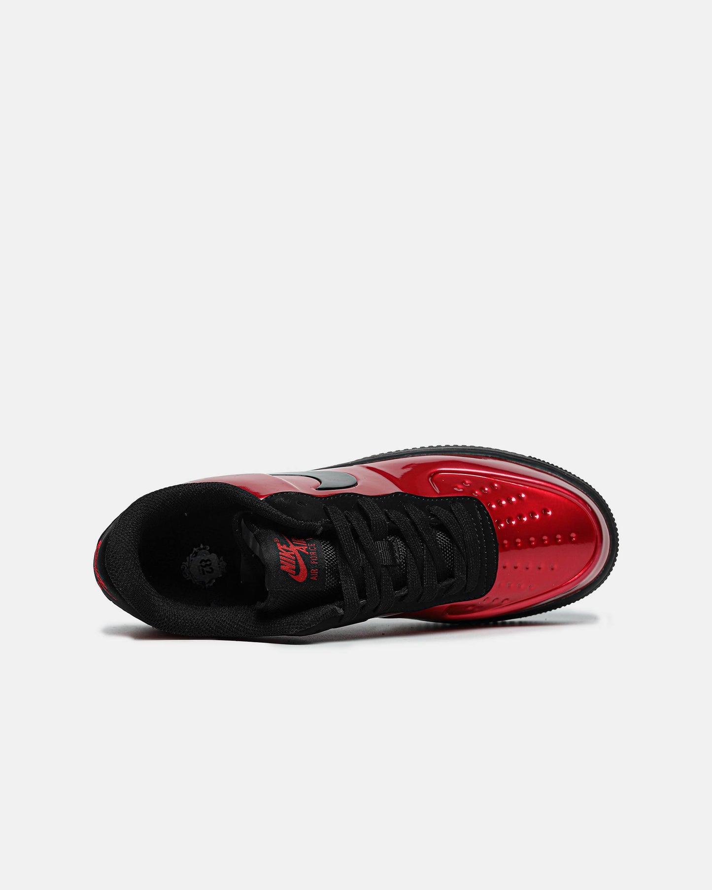 Nike Air Force 1 FOAMPOSITE Red