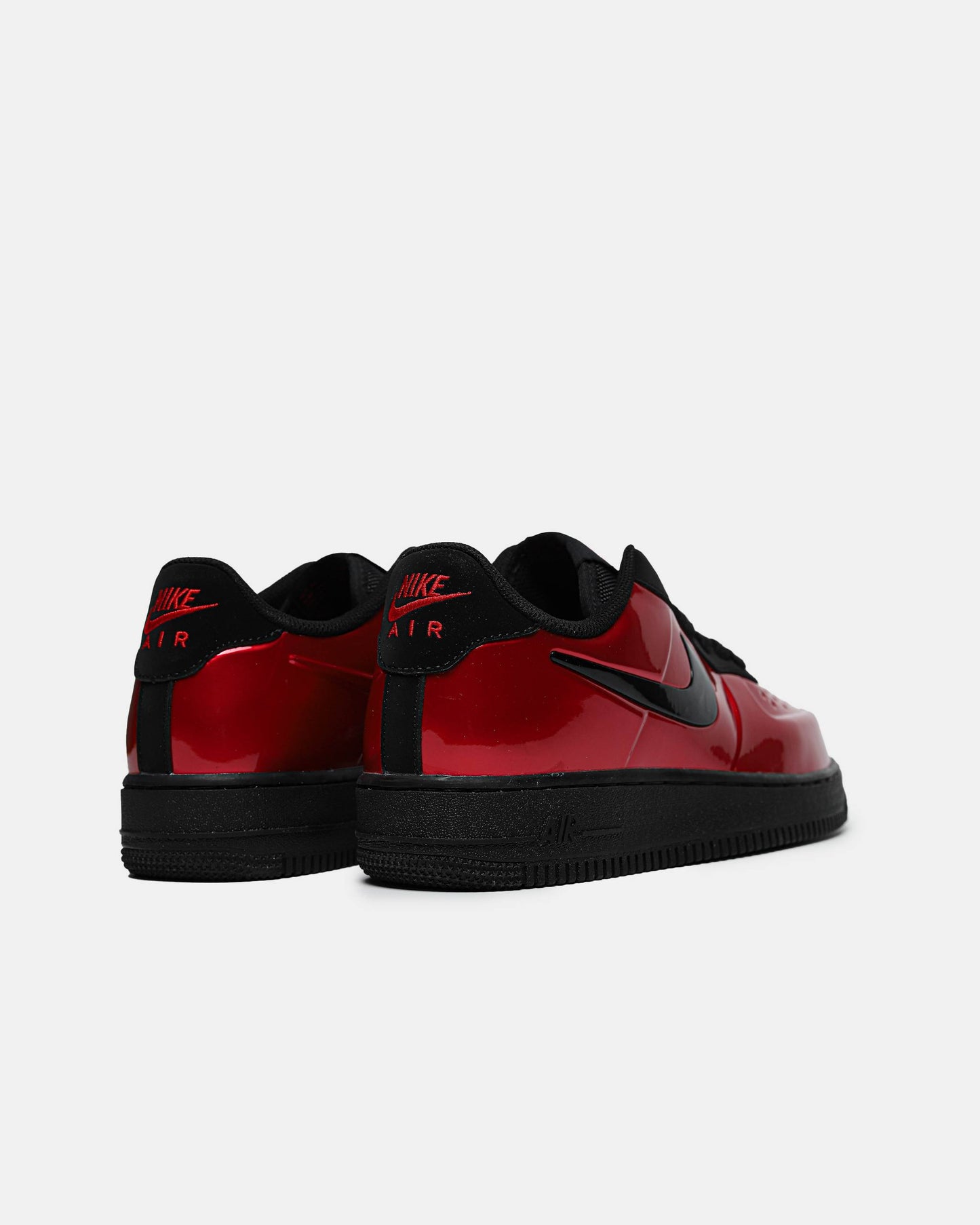 Nike Air Force 1 FOAMPOSITE Red