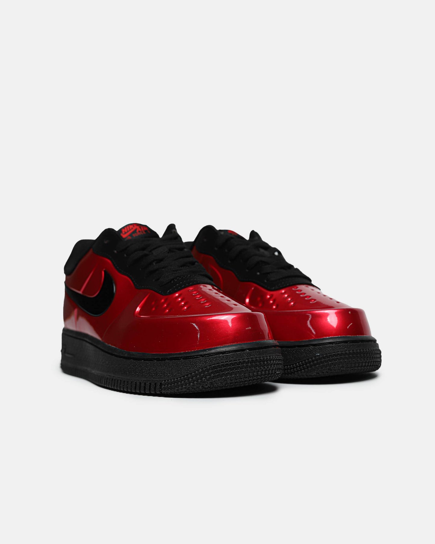 Nike Air Force 1 FOAMPOSITE Red
