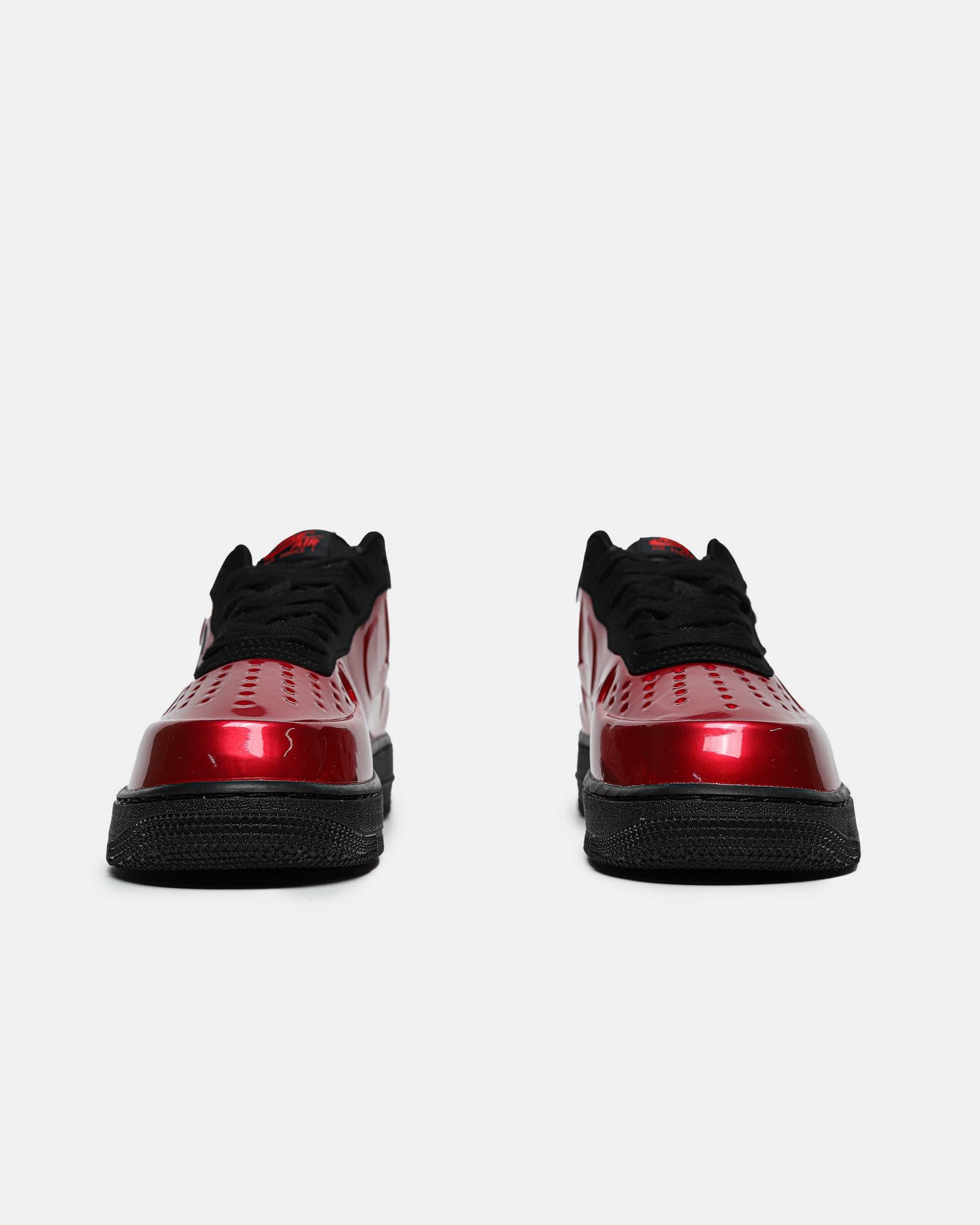 Nike Air Force 1 FOAMPOSITE Red