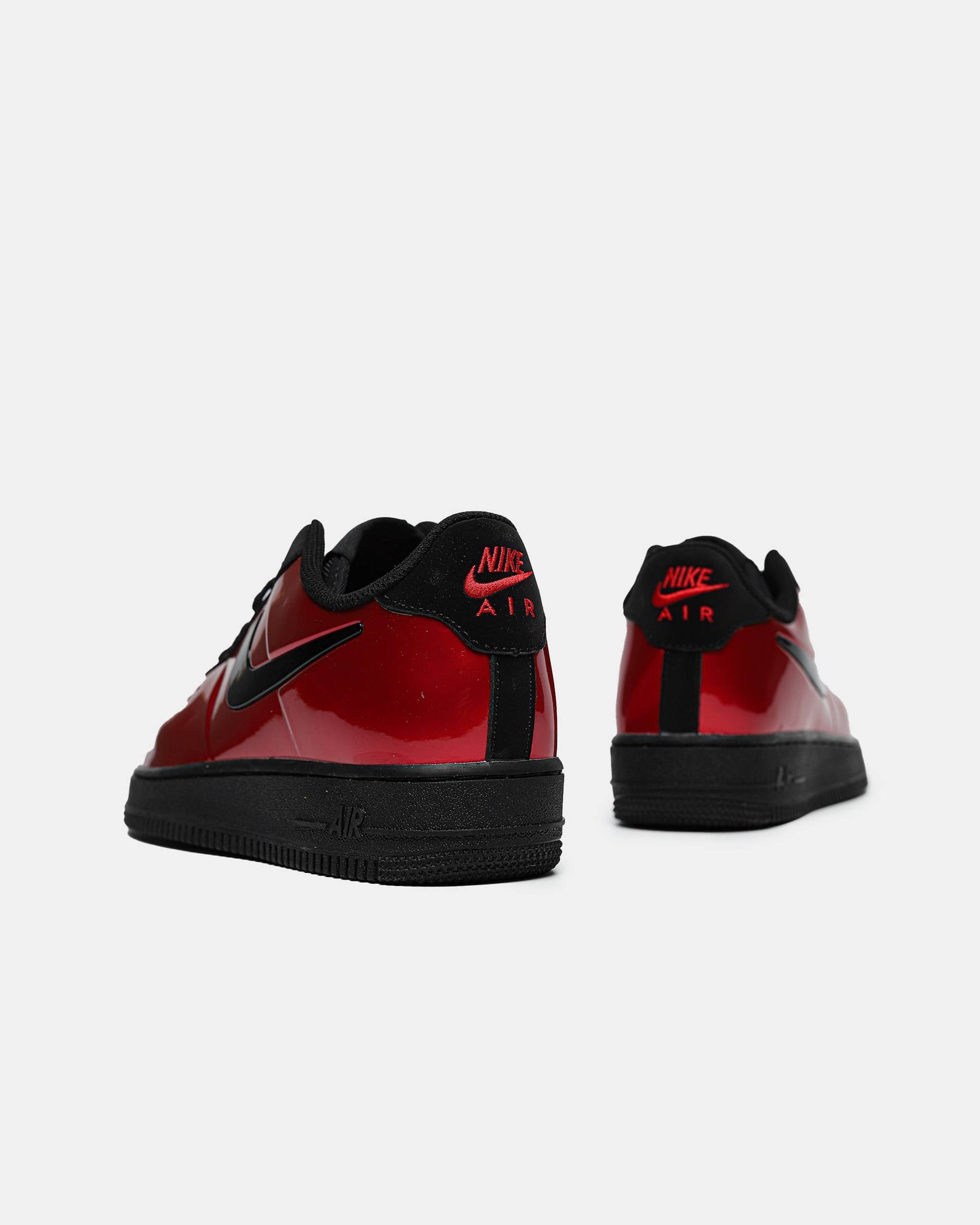 Nike Air Force 1 FOAMPOSITE Red