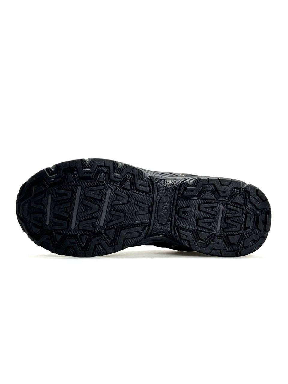 ASICS Gel-Nunobiki Gore-Tex Dark Grey Black