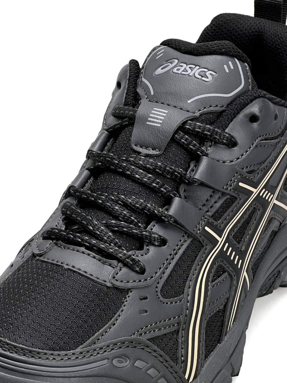 ASICS Gel-Nunobiki Gore-Tex Dark Grey Black