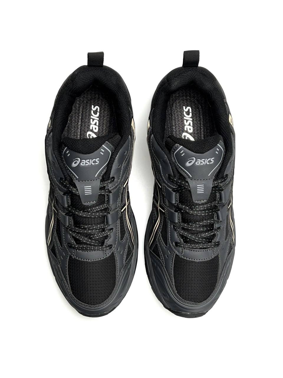 ASICS Gel-Nunobiki Gore-Tex Dark Grey Black
