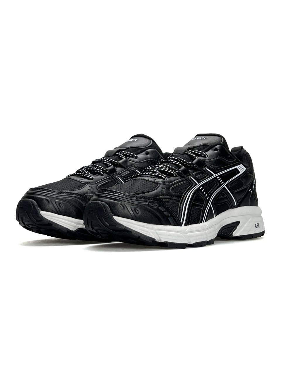 ASICS Gel-Nunobiki Gore-Tex Black White