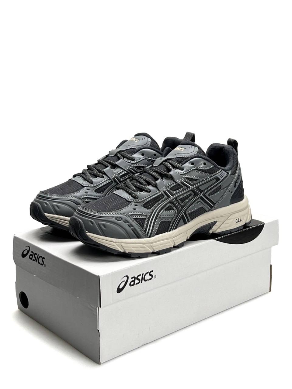 ASICS Gel-Nunobiki Gore-Tex Grey Beige