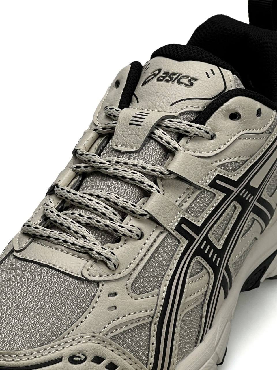 ASICS Gel-Nunobiki Gore-Tex Beige Black