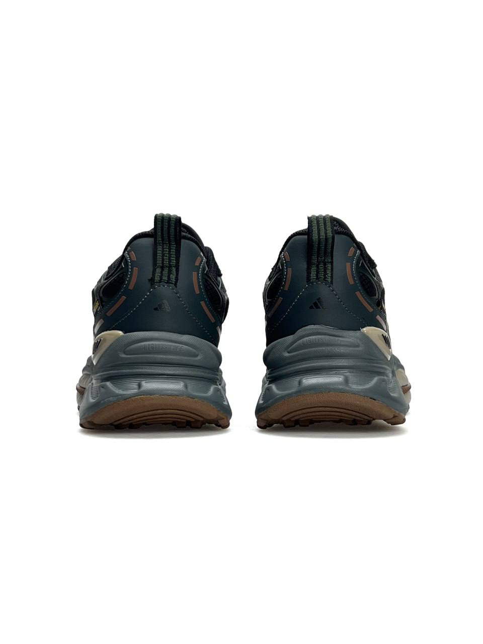 Adidas MTS Pro Gore-Tex Black Beige Green