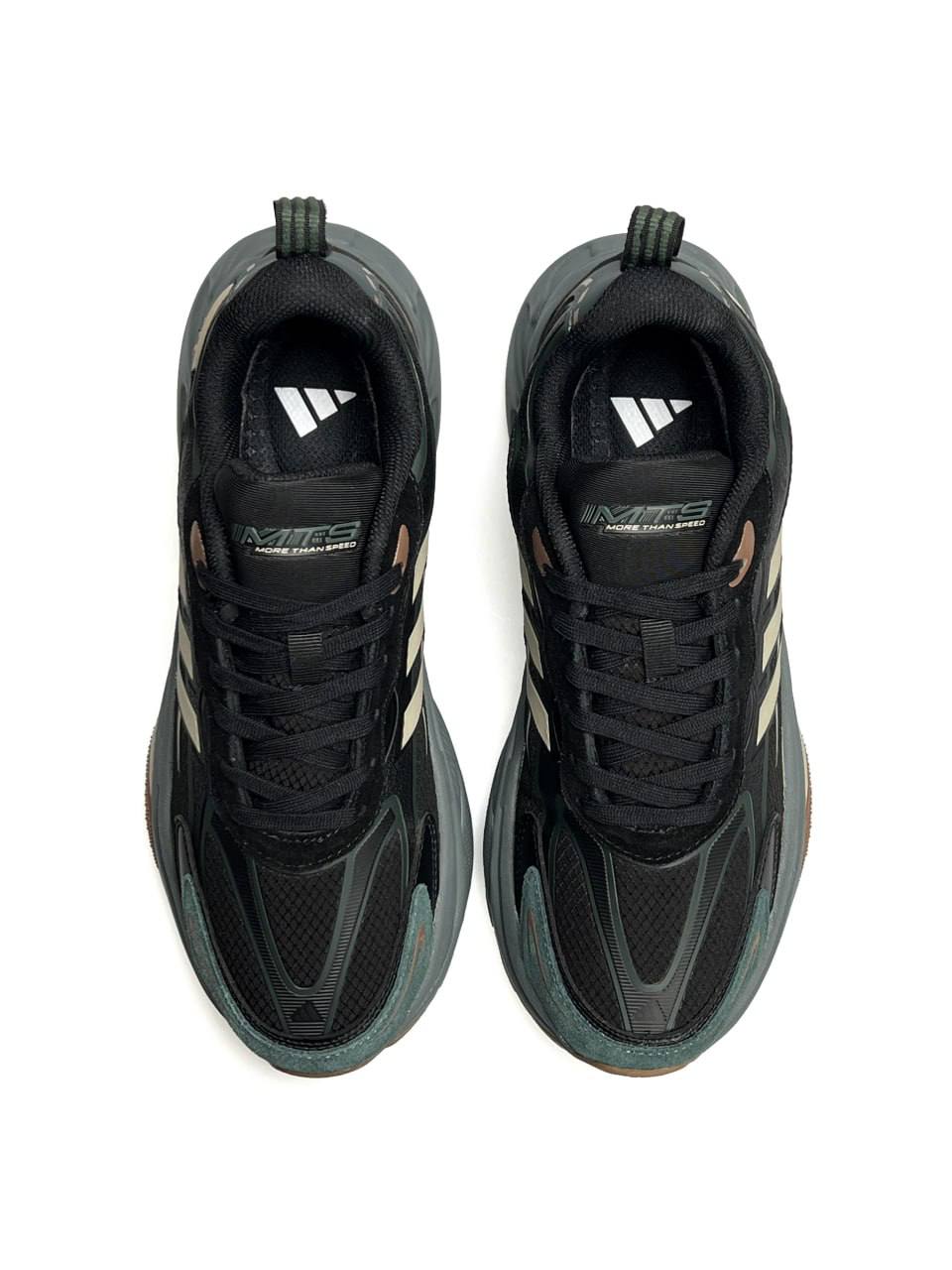 Adidas MTS Pro Gore-Tex Black Beige Green