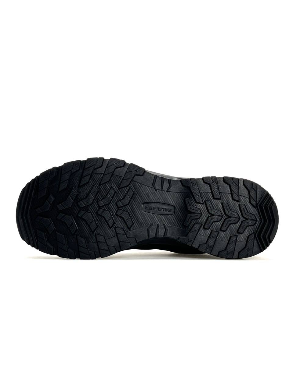 Salomon X ADVENTURE Gore-Tex All Black
