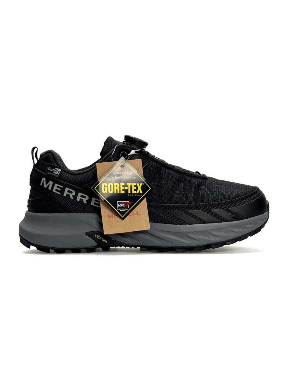 Merrell Float Pro BOA Gore-Tex Black Grey