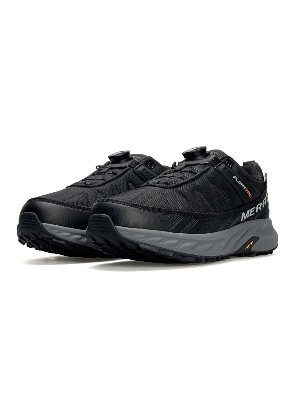 Merrell Float Pro BOA Gore-Tex Black Grey