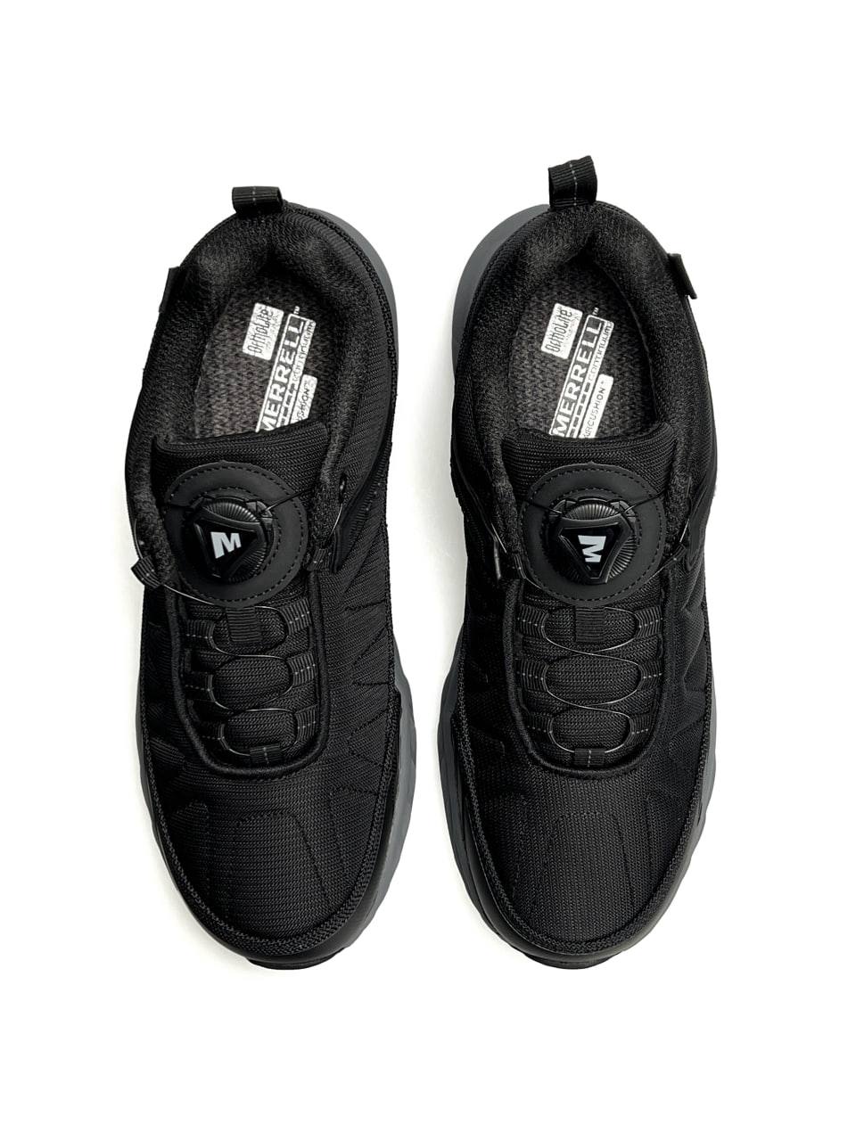 Merrell Float Pro BOA Gore-Tex Black Grey