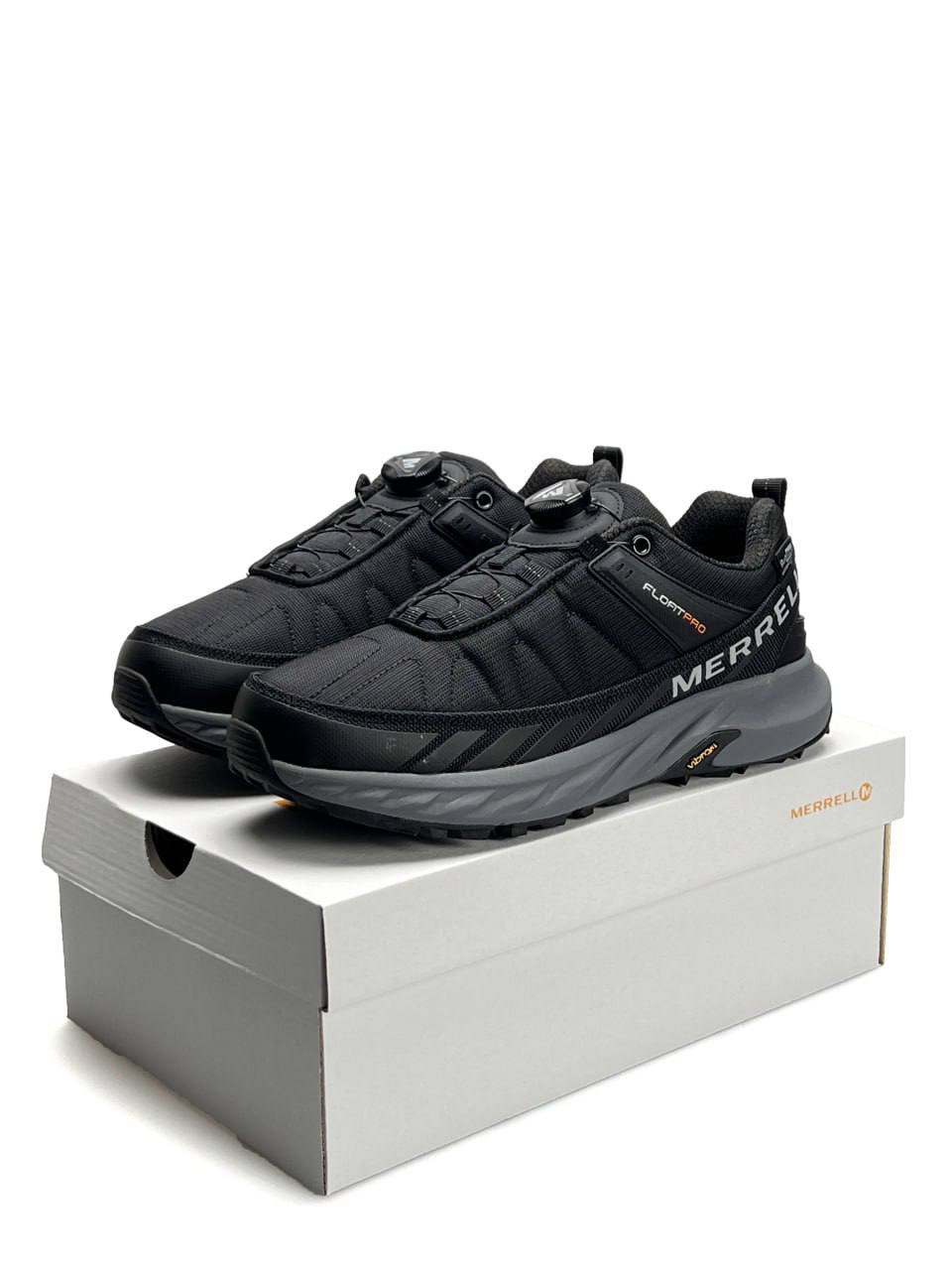 Merrell Float Pro BOA Gore-Tex Black Grey