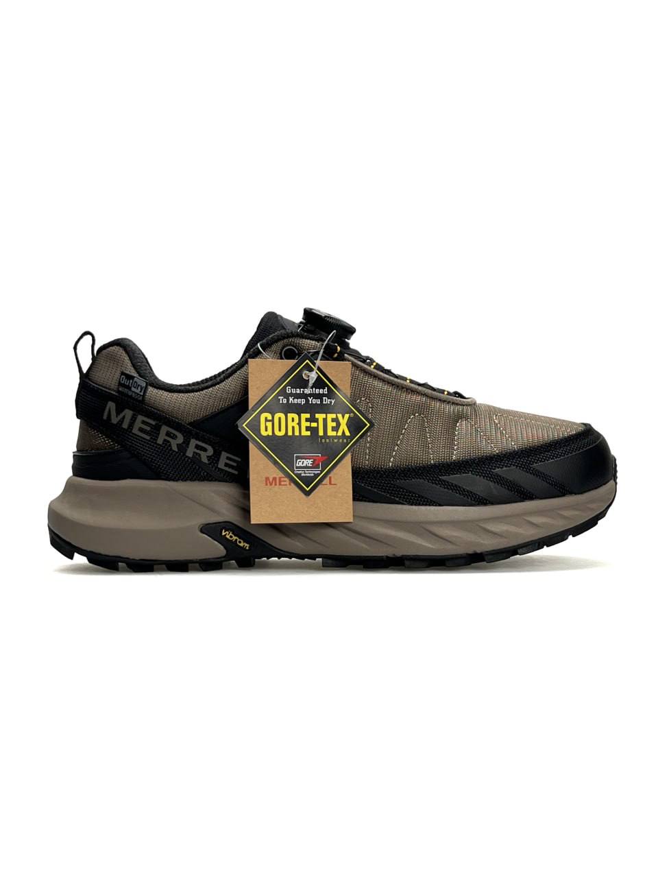 Merrell Float Pro BOA Gore-Tex Brown Black